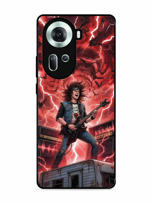 Oppo RENO 11 5G Stranger Things Eddie