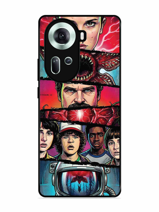 Oppo RENO 11 5G Stranger Things Season 1