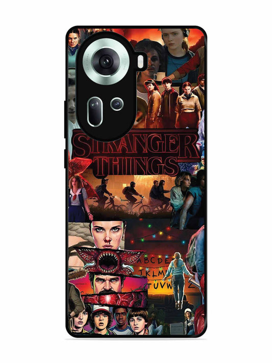 Oppo RENO 11 5G Stranger Things Season 5