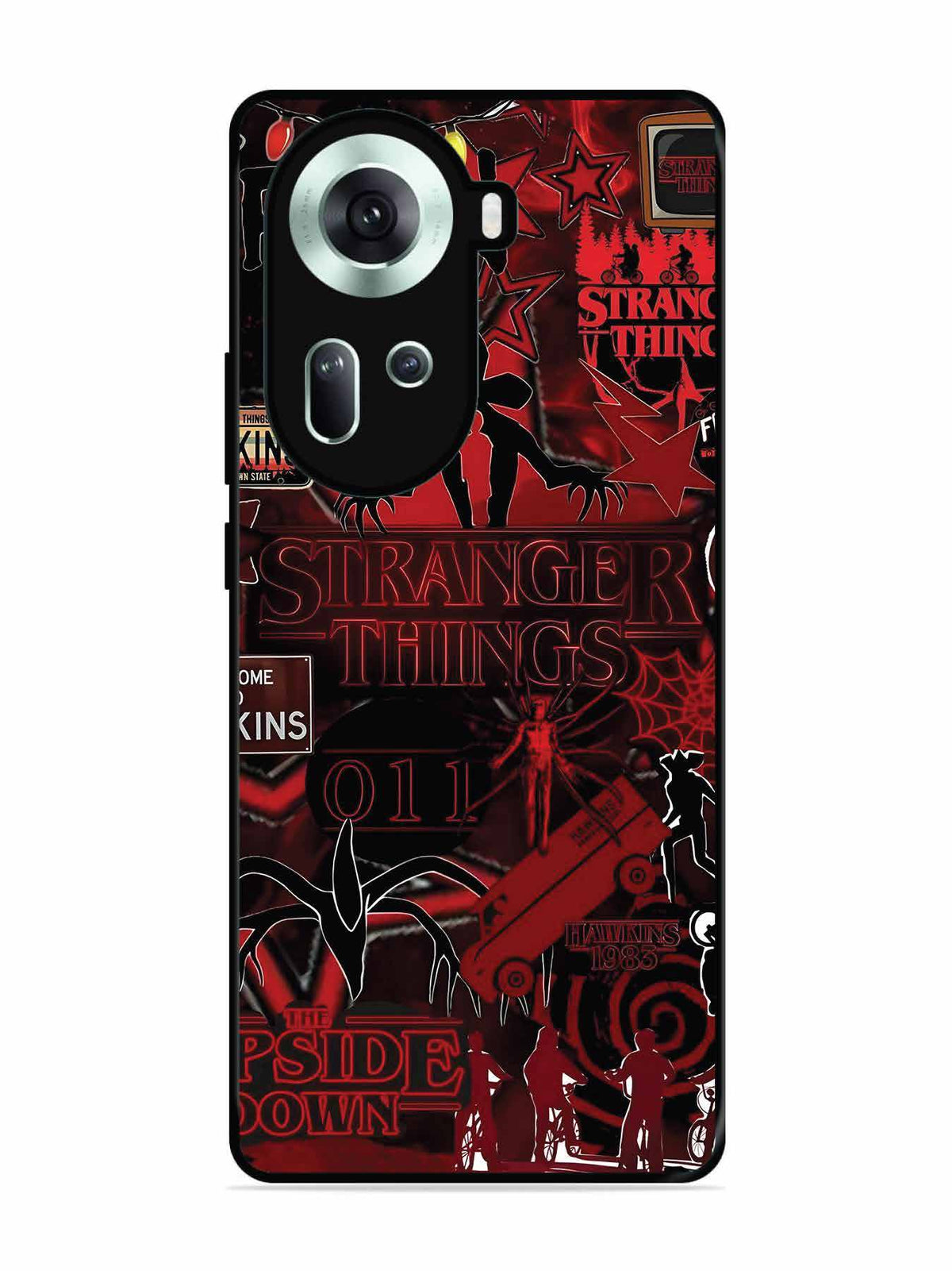 Oppo RENO 11 5G Stranger Things Ulti Dunia