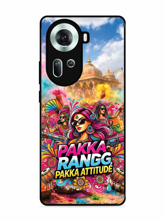 Oppo RENO 11 5G Holi Special