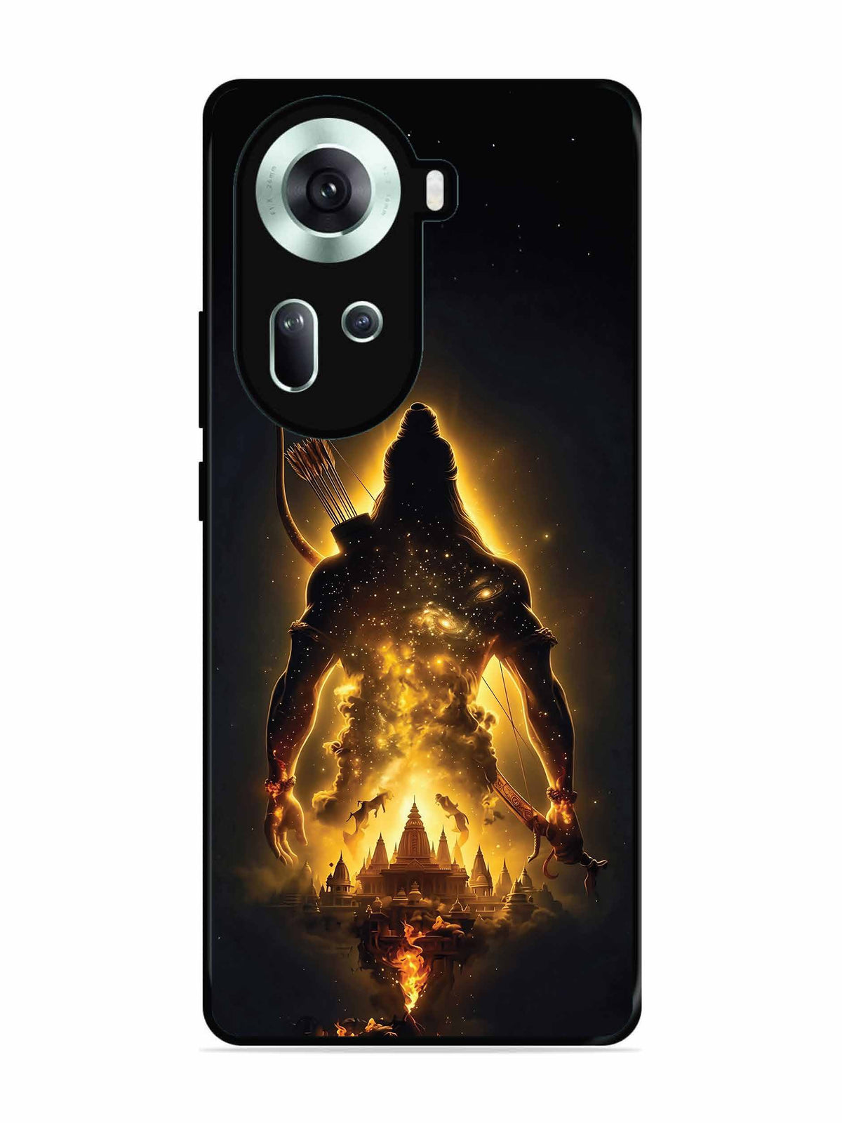 Oppo RENO 11 5G Lord Rama The Supreme