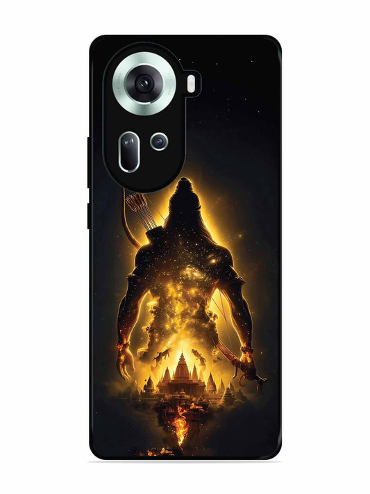 Oppo RENO 11 5G Lord Rama The Supreme