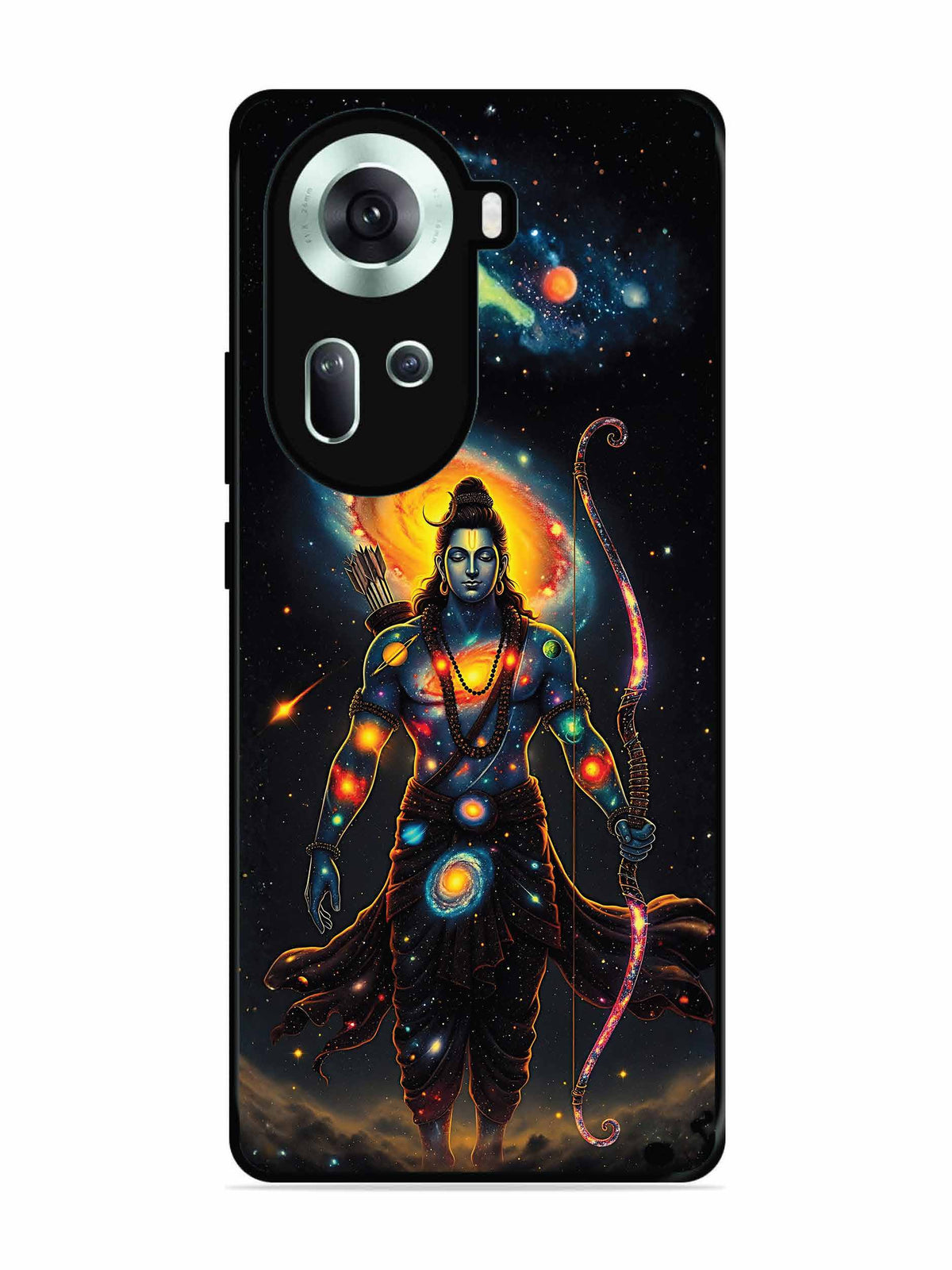 Oppo RENO 11 5G Lord Rama the universe