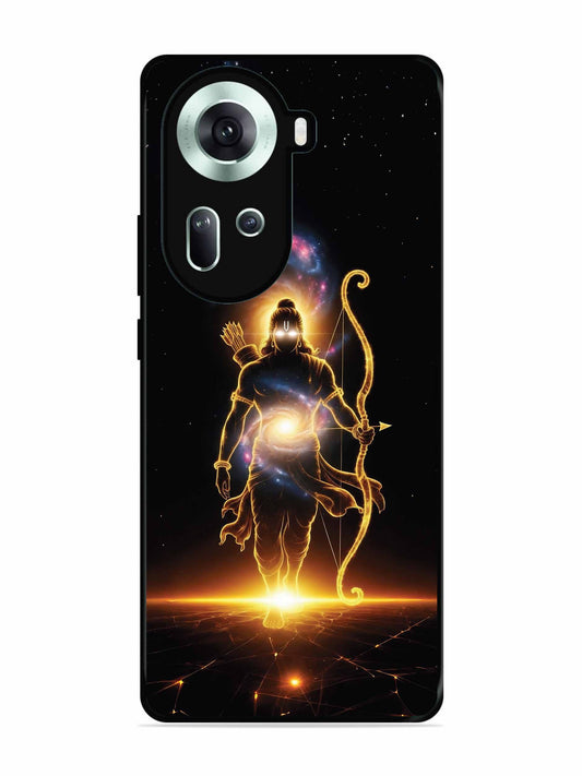 Oppo RENO 11 5G Shree Ram is the whole world