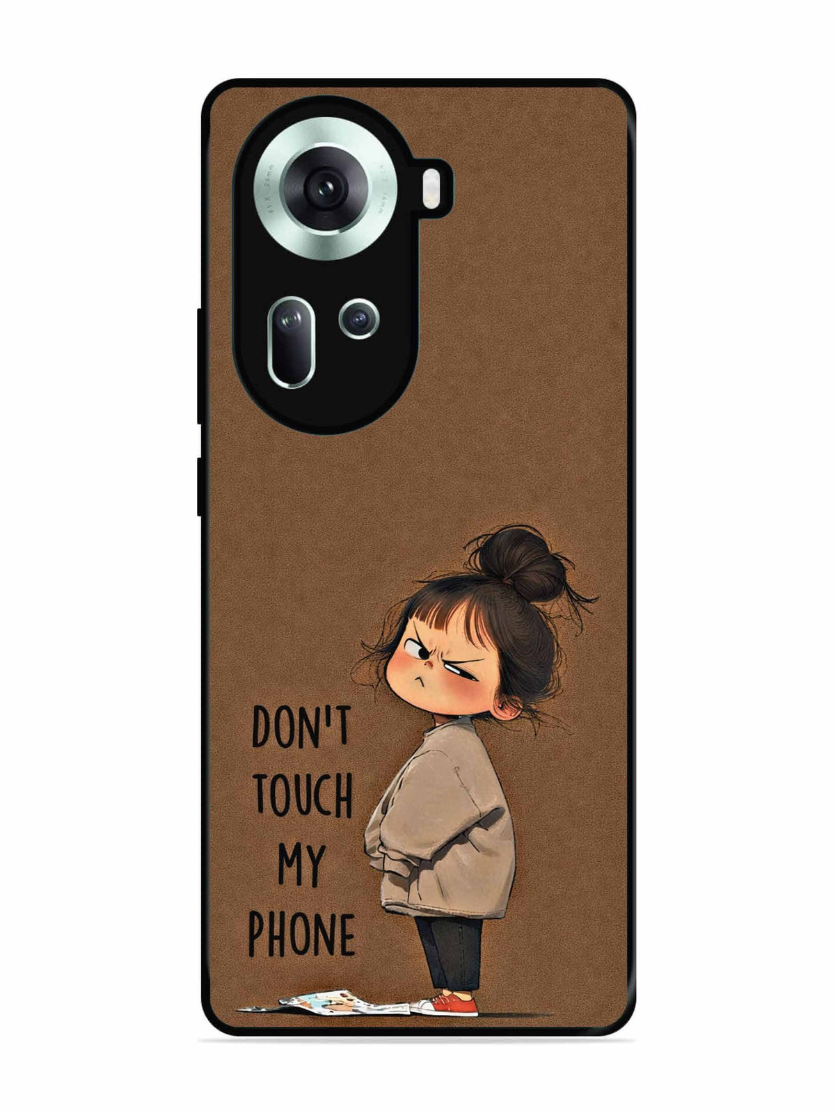Oppo RENO 11 5G Don’t touch my phone