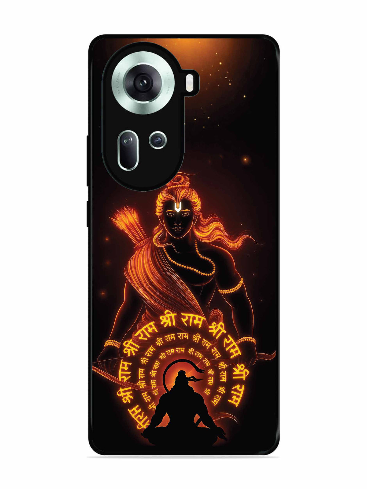 Oppo RENO 11 5G The Power of Ram Naam - Shri Ram