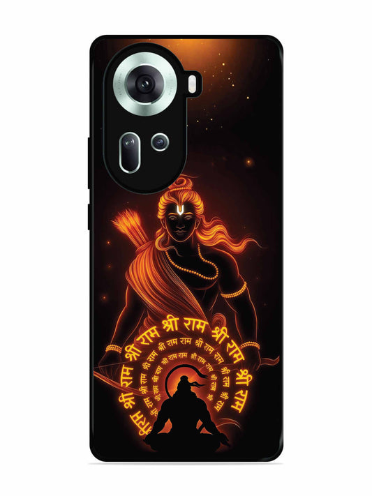 Oppo RENO 11 5G The Power of Ram Naam - Shri Ram