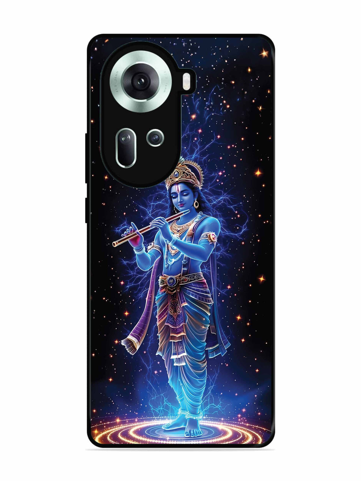 Oppo RENO 11 5G Krishna with Flute