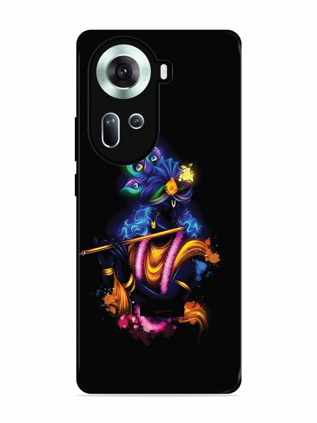 Oppo RENO 11 5G Krishna Playing Flute