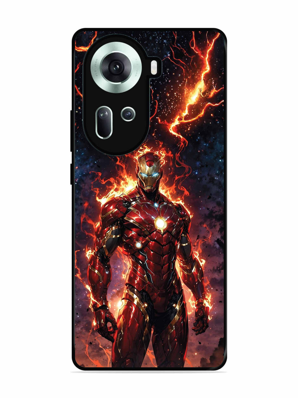 Oppo RENO 11 5G I am ironman
