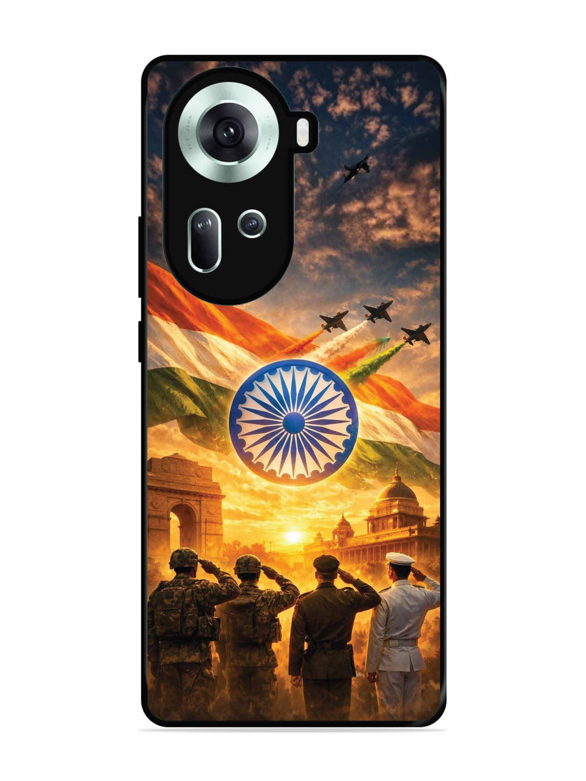 Oppo RENO 11 5G Jai Hindi, India