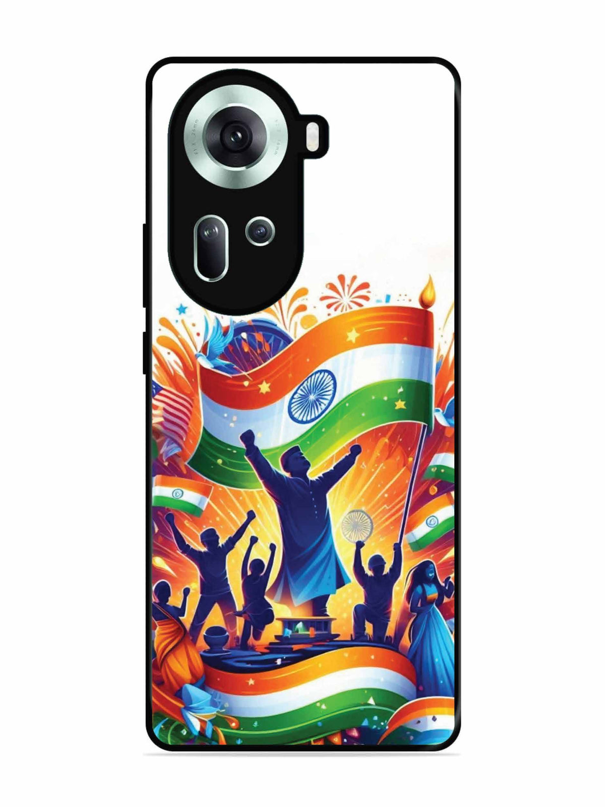Oppo RENO 11 5G Independant India