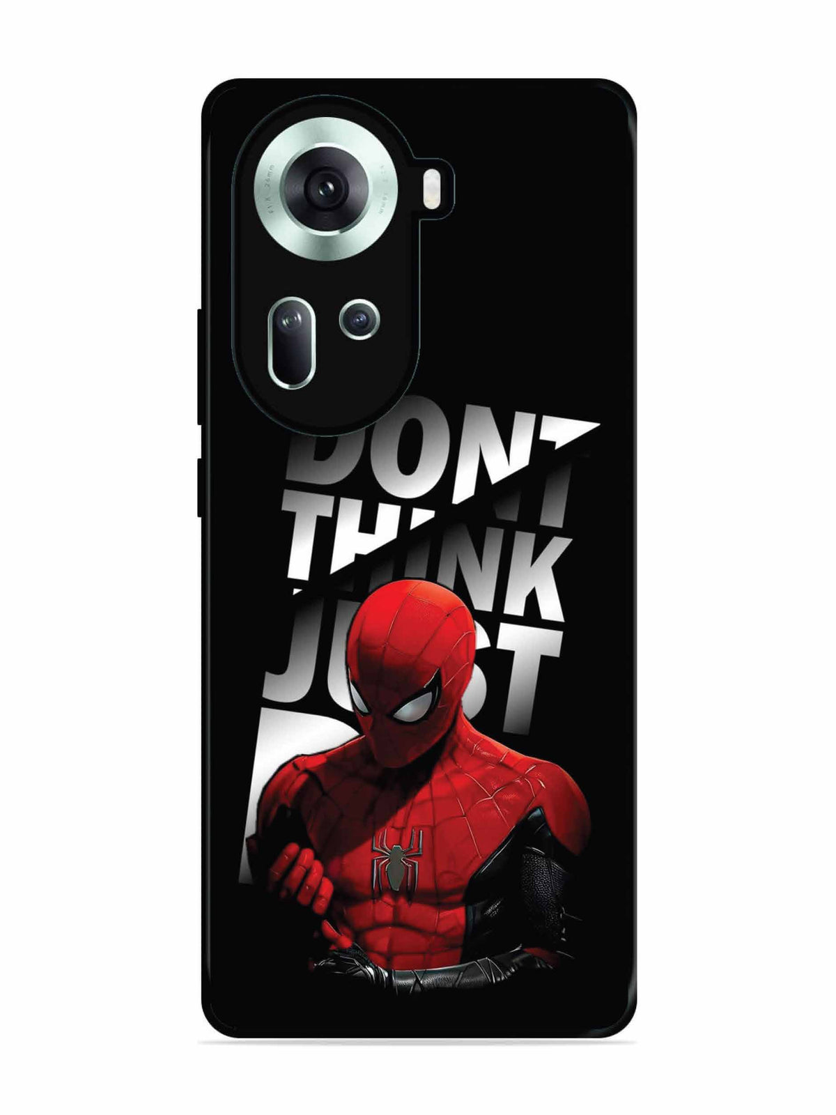 Oppo RENO 11 5G Spiderman Dont think just do