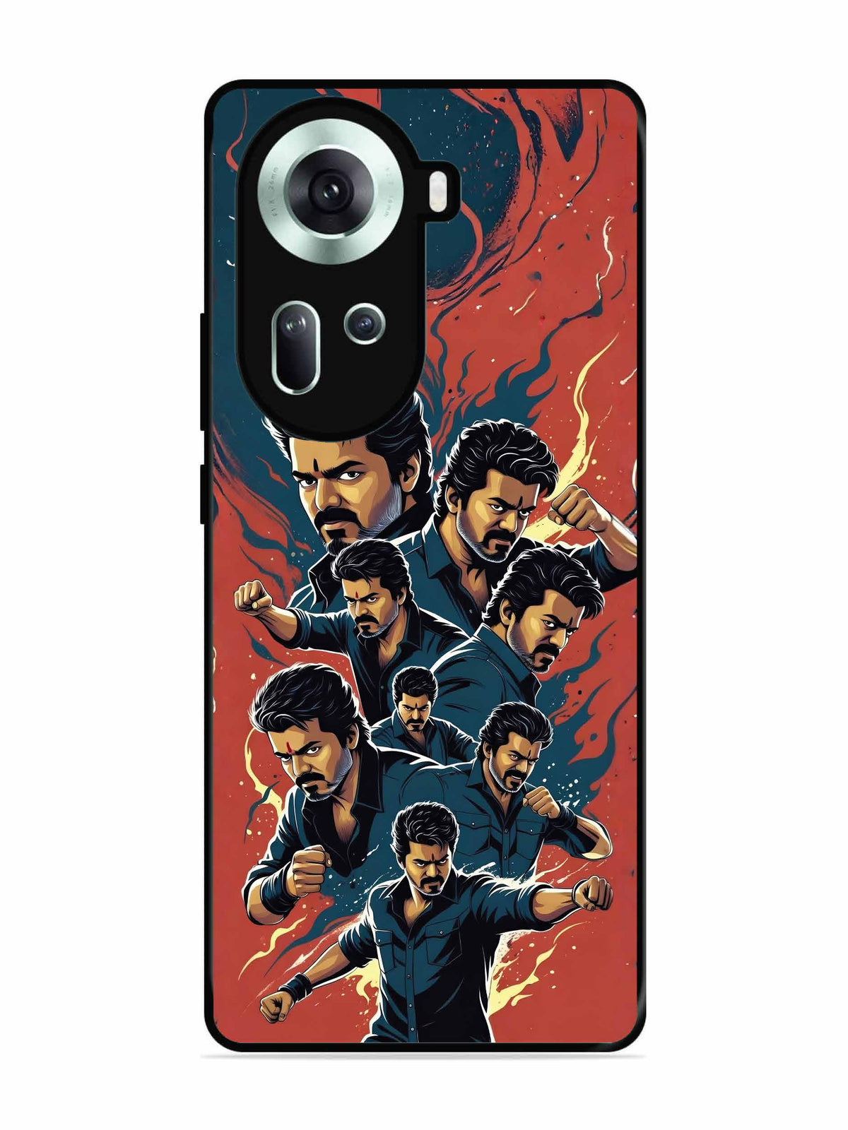 Oppo RENO 11 5G Vijay Thalapathy