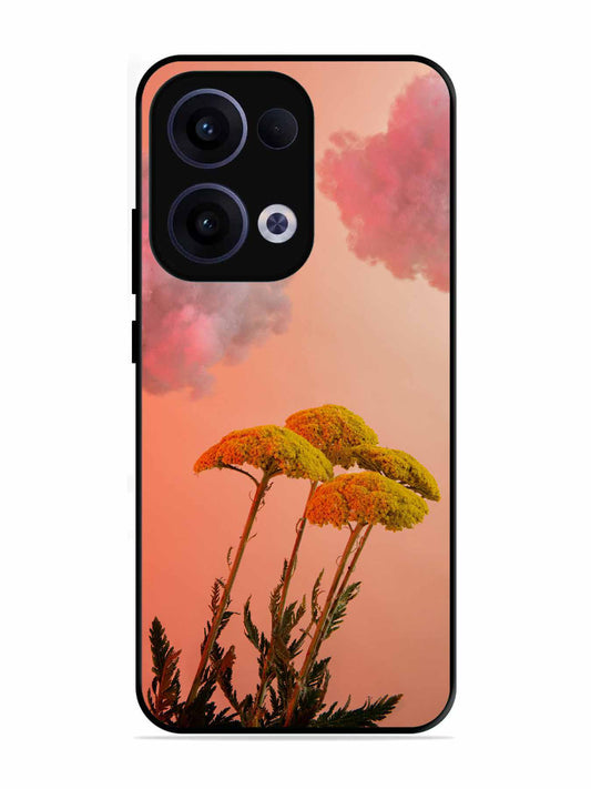 Oppo RENO 13 5G Floral Sunset Blossom Sky