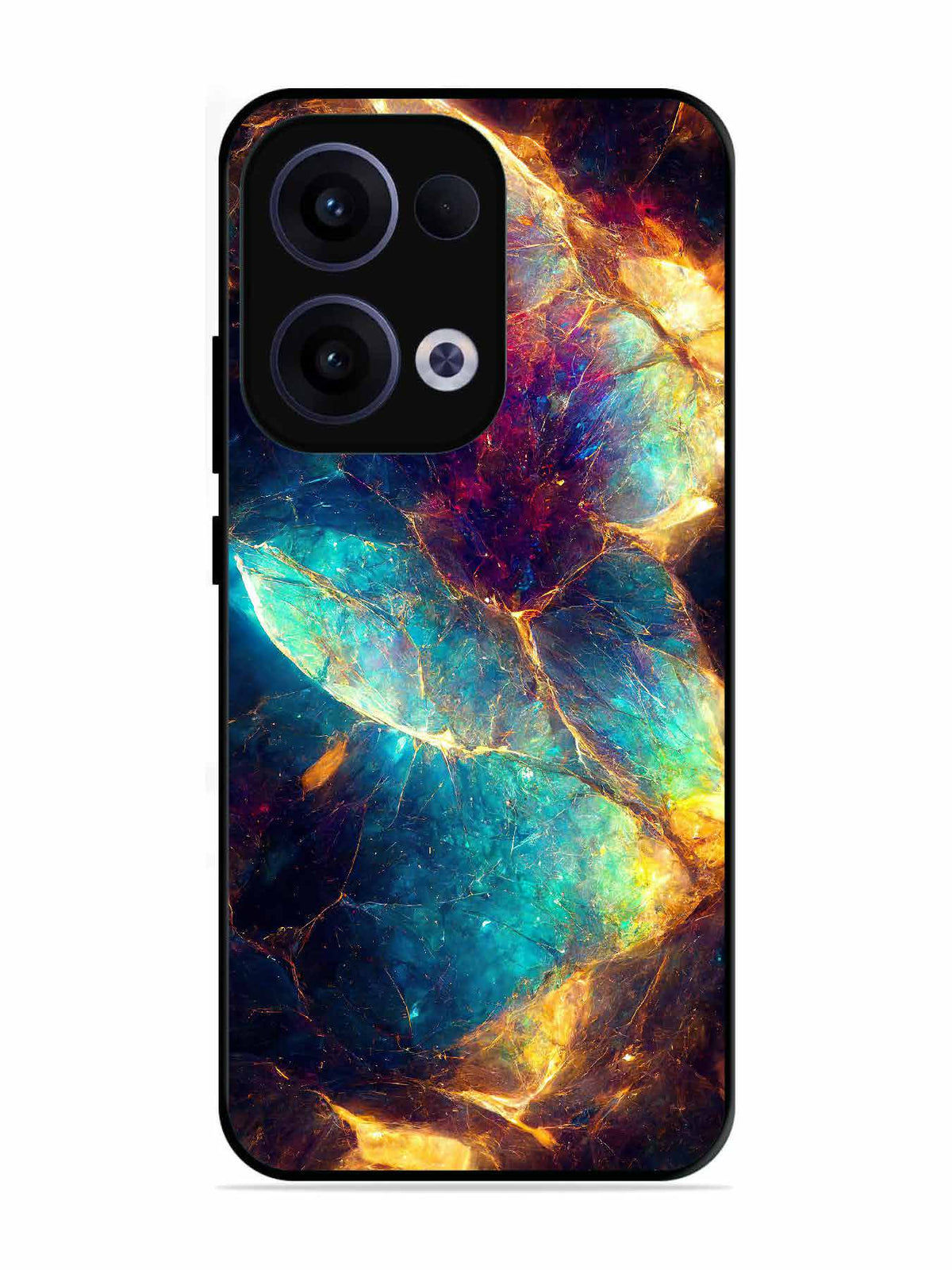Oppo RENO 13 5G Vibrant, Kaleidoscope, Chromatic Fusion