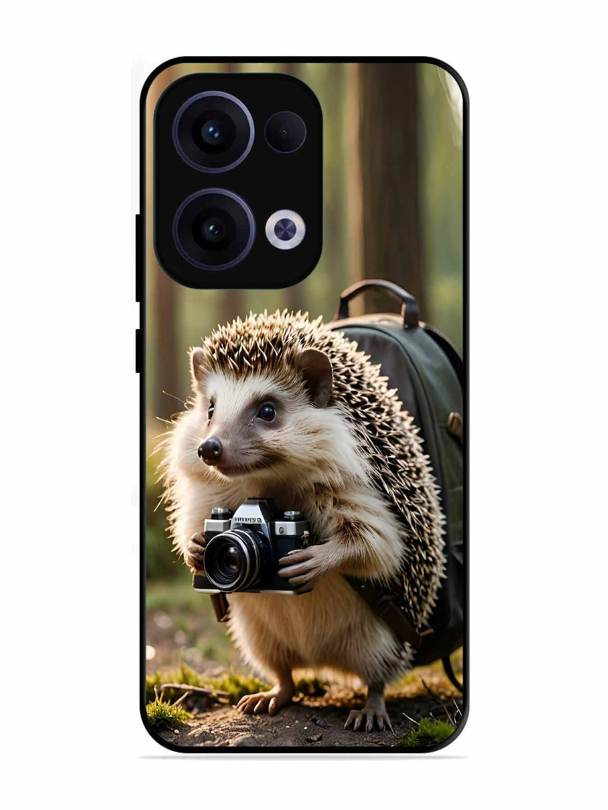 Oppo RENO 13 5G Wildlife Photographer