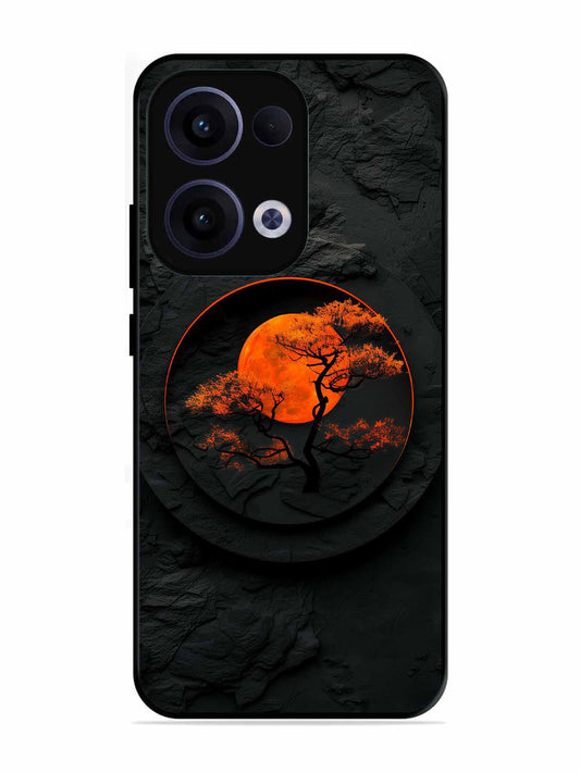 Oppo RENO 13 5G Dark knight Red Moon