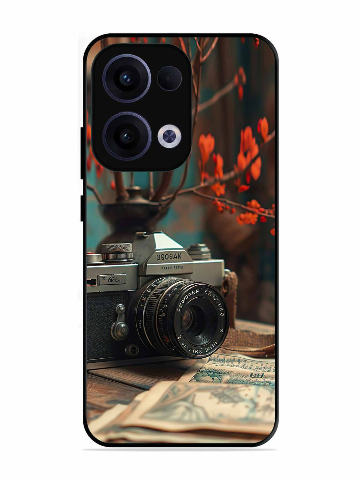 Oppo RENO 13 5G Retro Camera