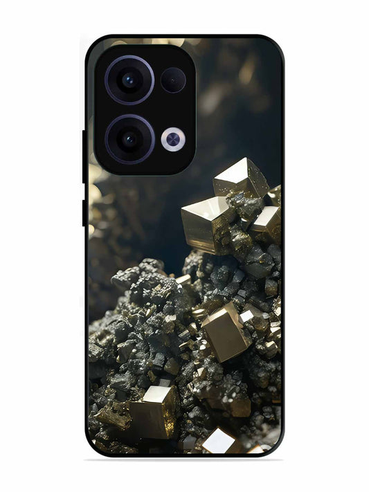 Oppo RENO 13 5G Gold Crystals