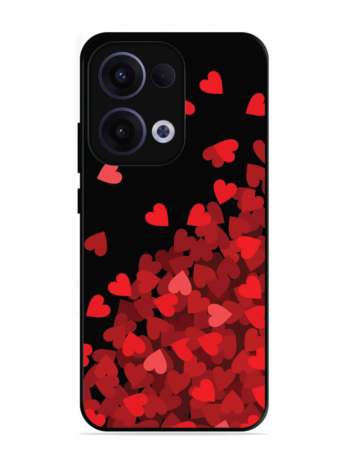 Oppo RENO 13 5G Red Hearts