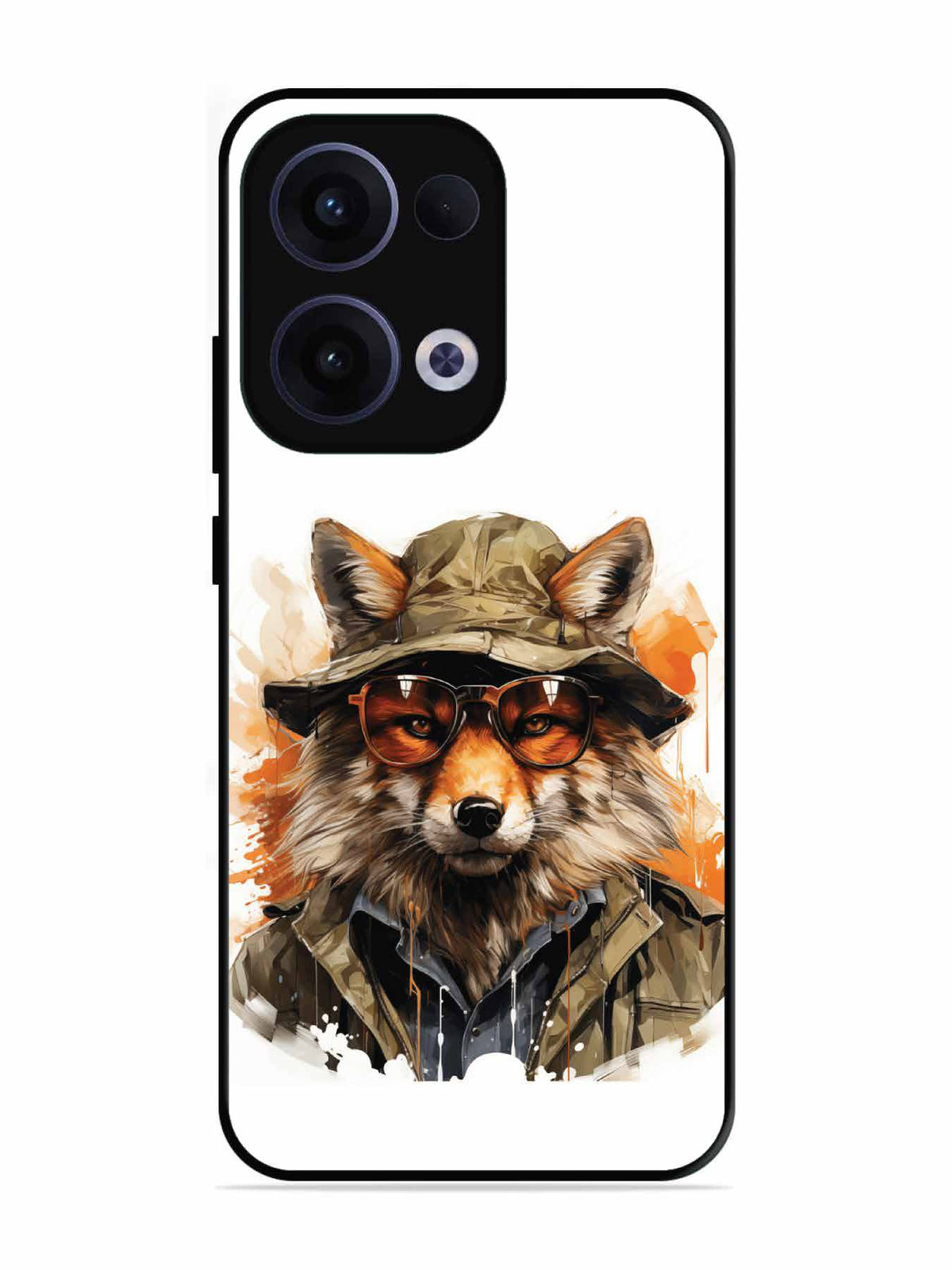 Oppo RENO 13 5G Zoology Fox