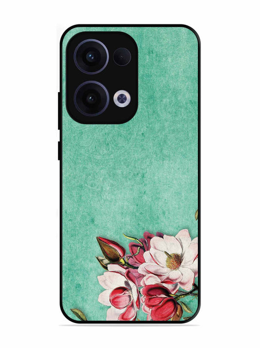 Oppo RENO 13 5G Beautiful Flowers