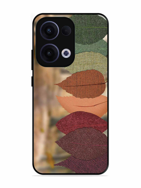 Oppo RENO 13 5G Fabric Leafs