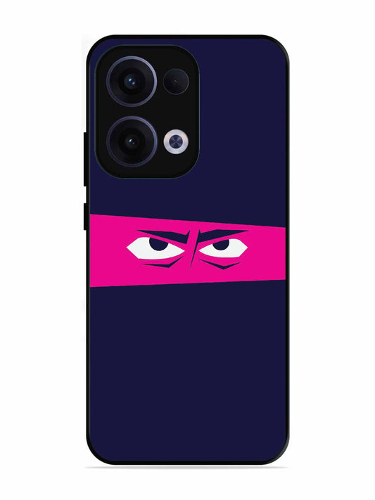Oppo RENO 13 5G Eyes On Pink