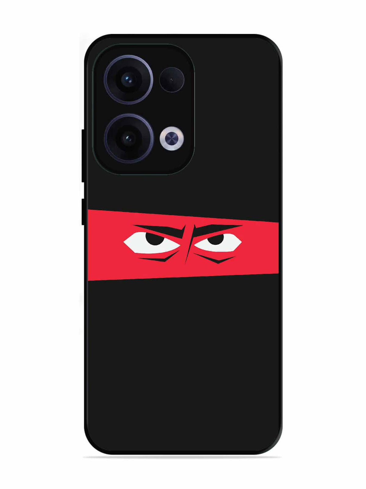 Oppo RENO 13 5G Eyes On Red