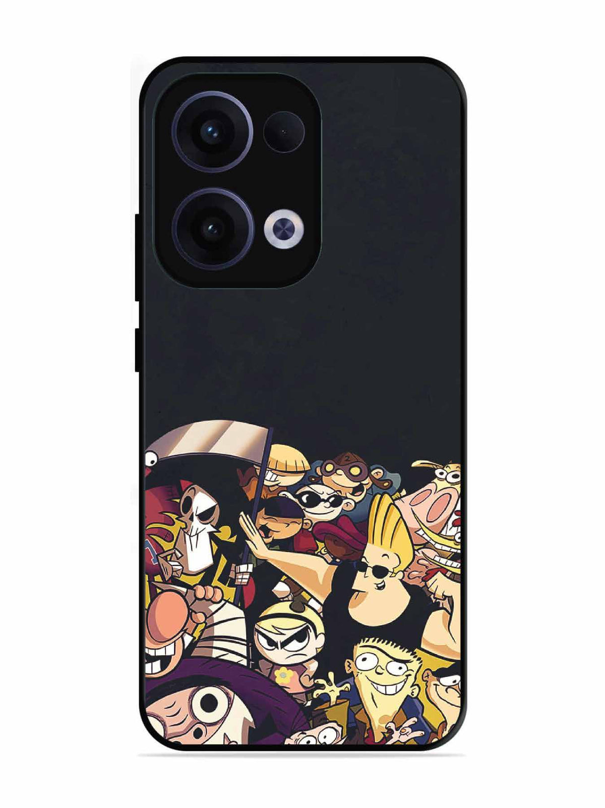 Oppo RENO 13 5G Cartoon Network's toons