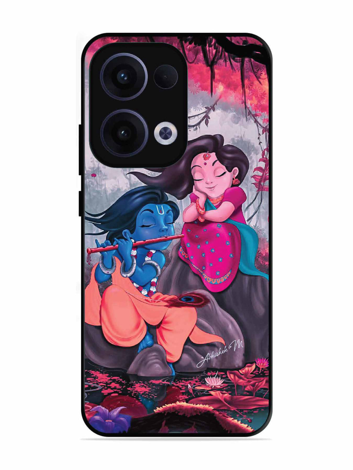 Oppo RENO 13 5G Bal Gopal & Radha