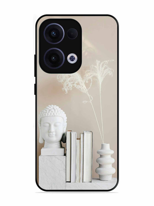 Oppo RENO 13 5G Buddha Statue
