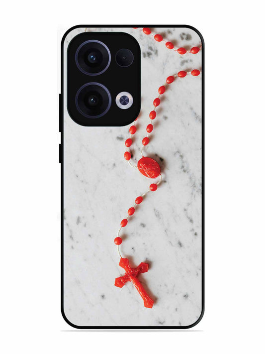 Oppo RENO 13 5G Cross Pendant