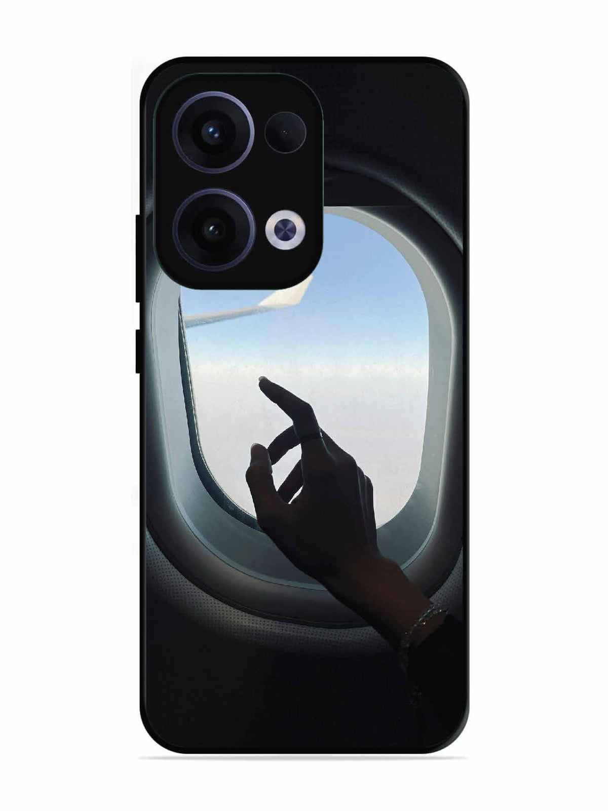 Oppo RENO 13 5G Airplane Window