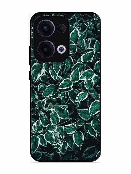 Oppo RENO 13 5G Green Oasis Leafs