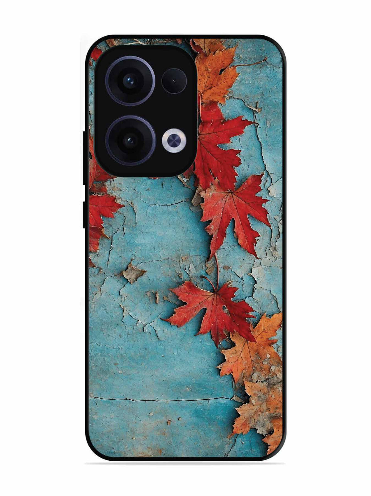 Oppo RENO 13 5G Autumn Leafs Marble