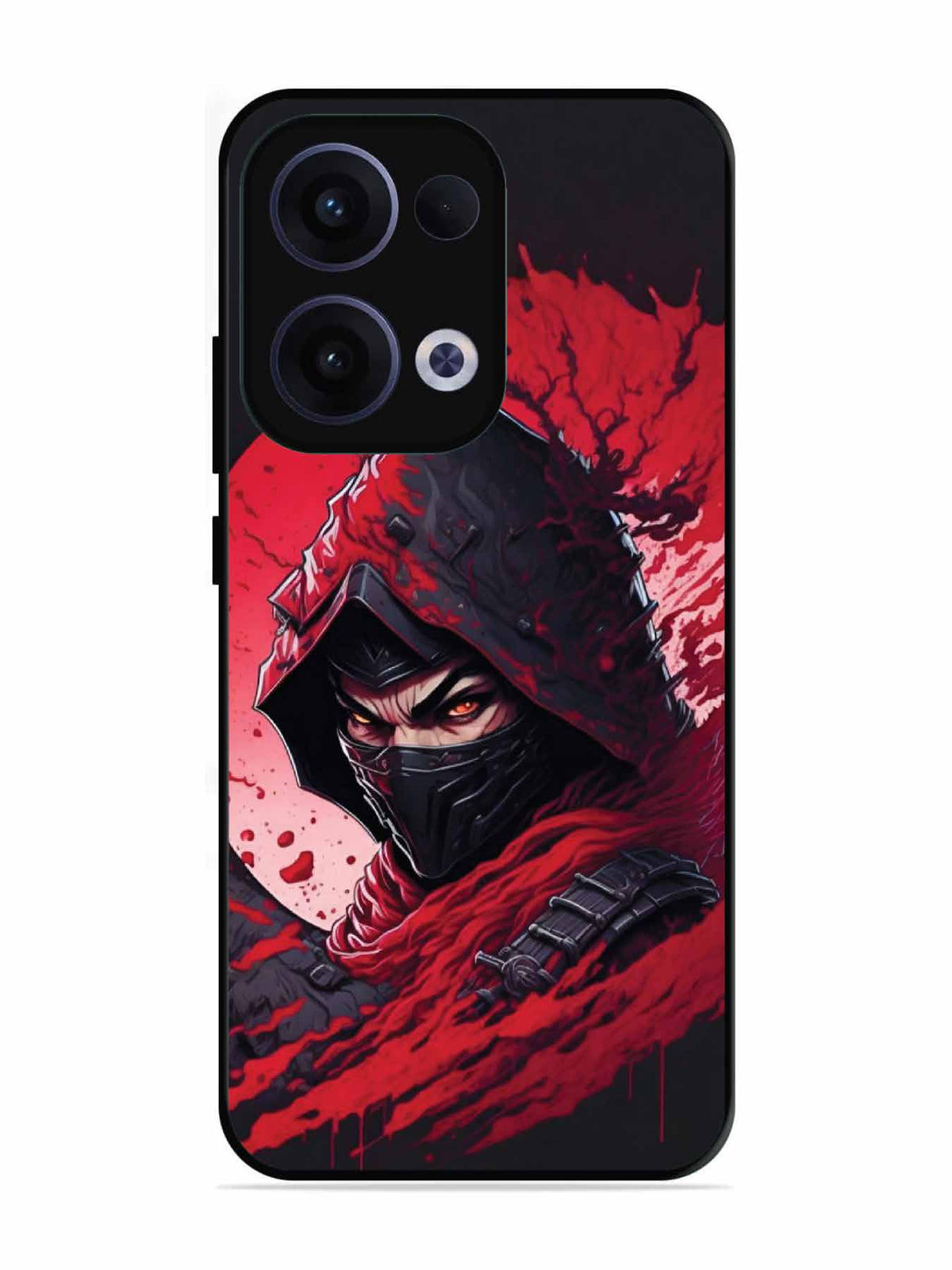 Oppo RENO 13 5G Bloody Ninja