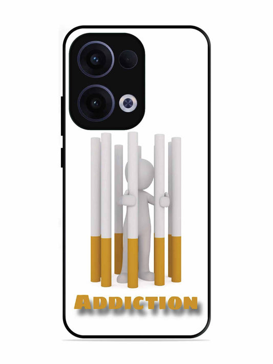 Oppo RENO 13 5G Smocking Addiction