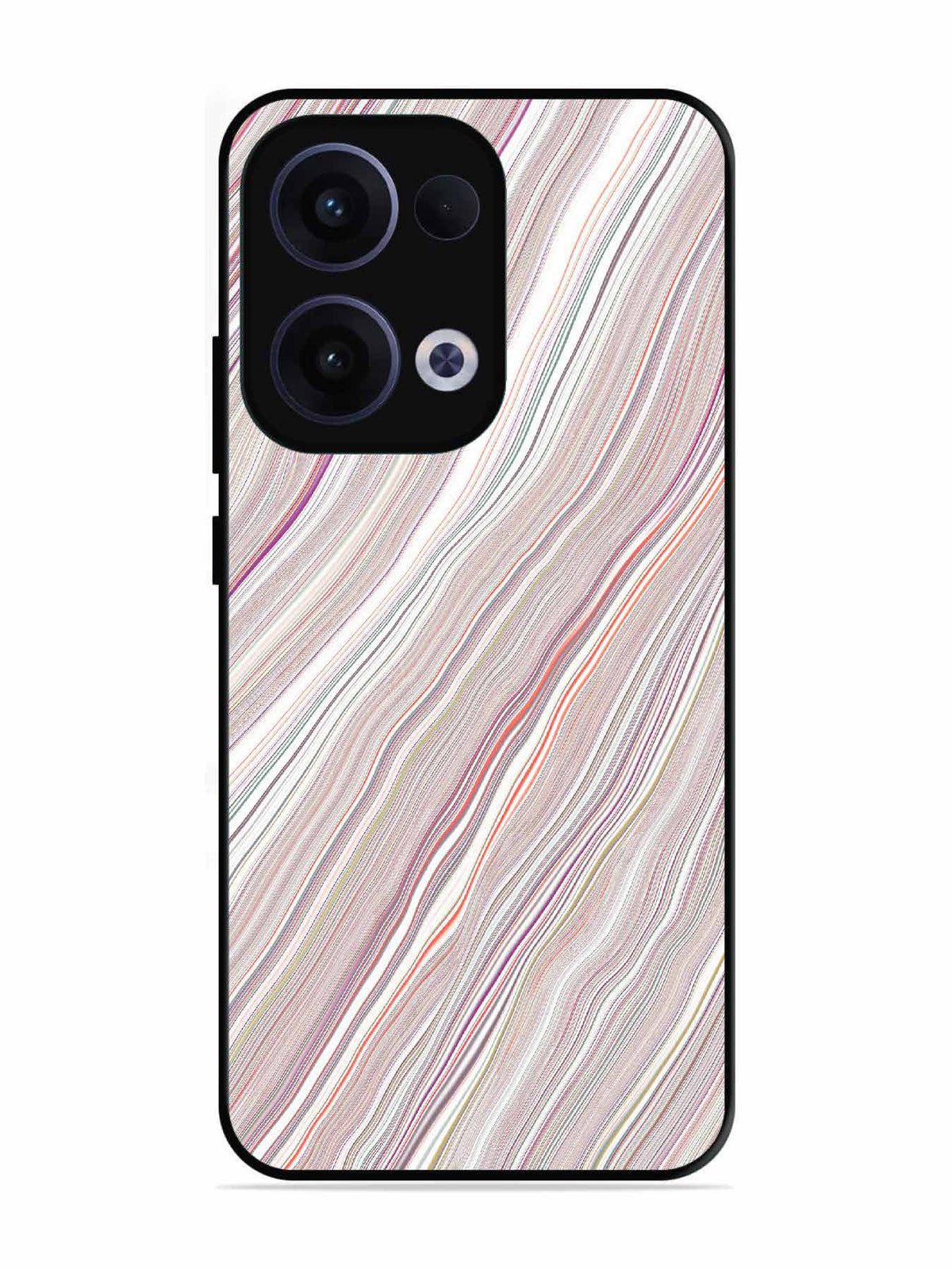 Oppo RENO 13 5G Abstract Marble