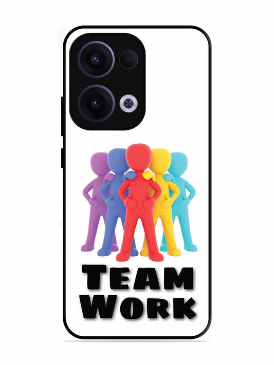 Oppo RENO 13 5G Team Work