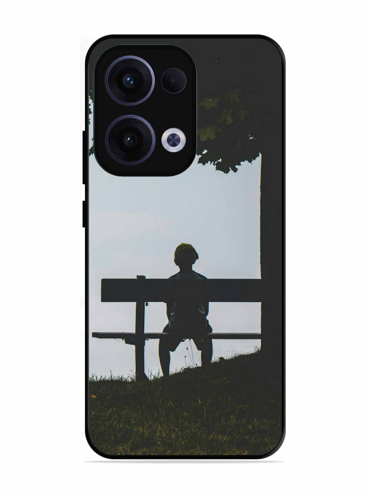 Oppo RENO 13 5G Alone under the Baniyan Tree