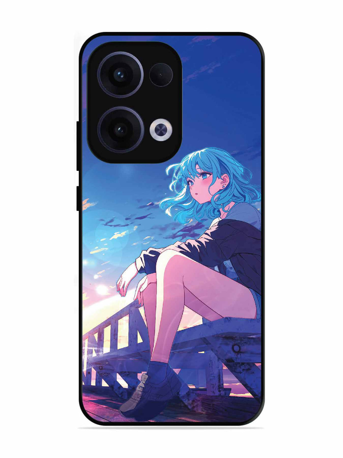 Oppo RENO 13 5G Alone Girl