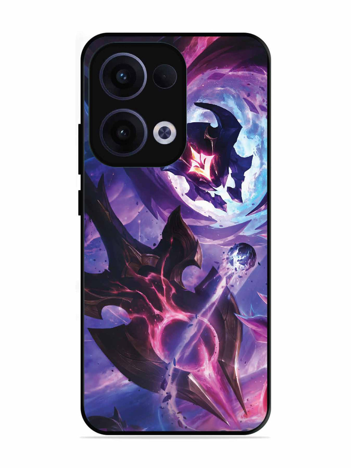 Oppo RENO 13 5G Dark Star Yorick Lol Skin Splash