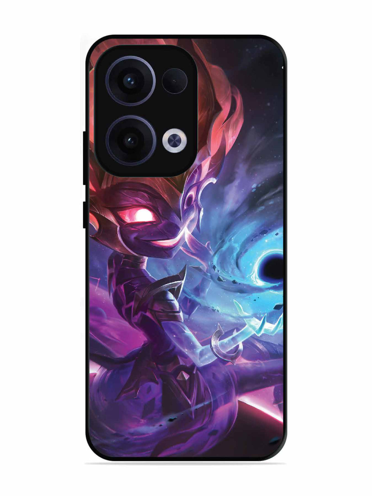 Oppo RENO 13 5G Dark Star Zoe Lol Skin Splash