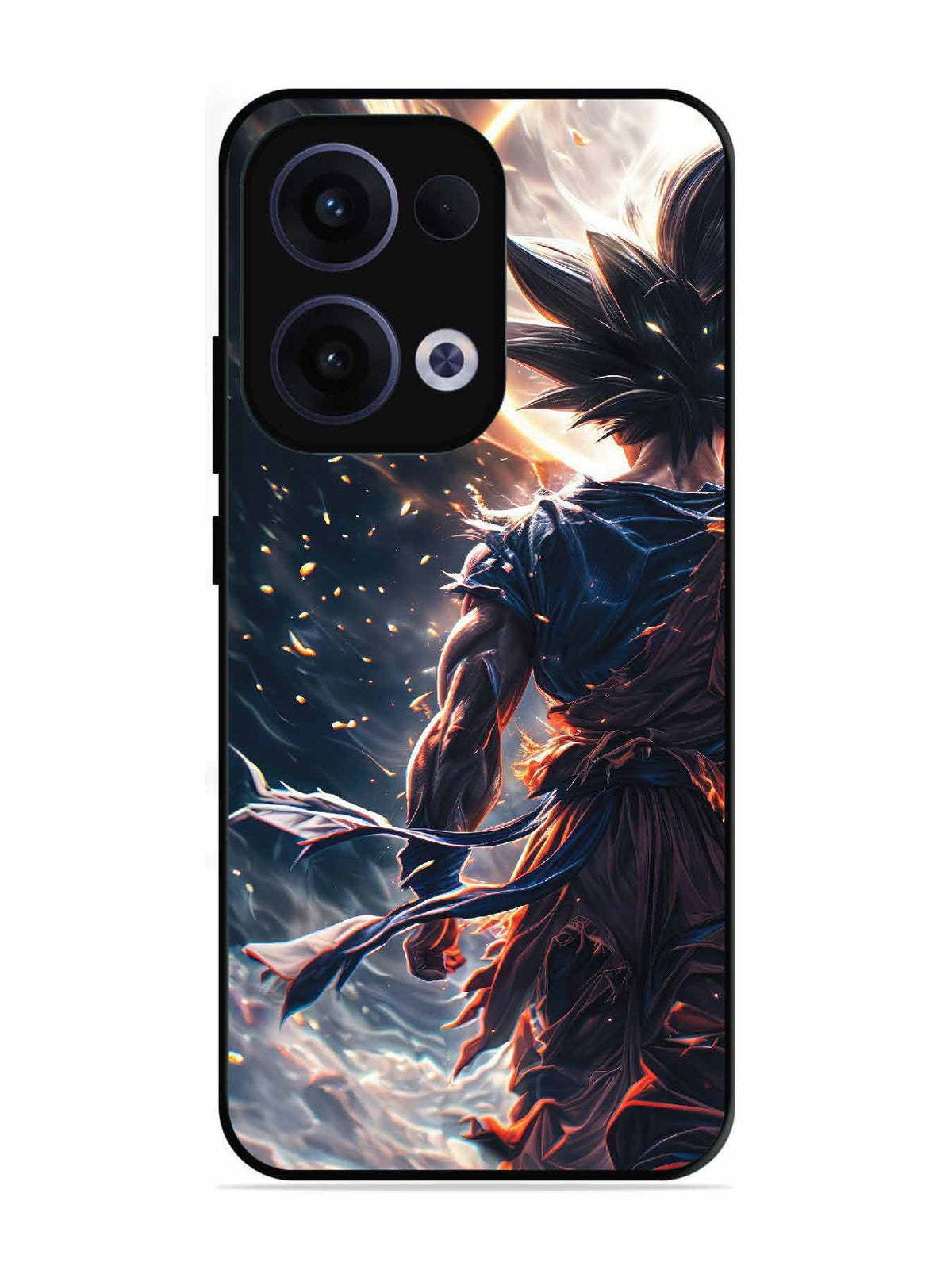 Oppo RENO 13 5G Goku