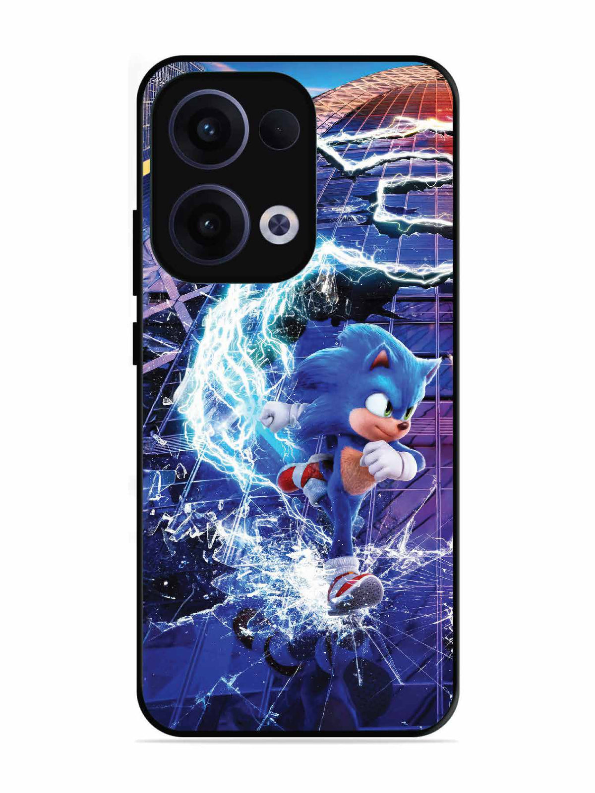 Oppo RENO 13 5G Sonic Vs Shadow Sonic 3