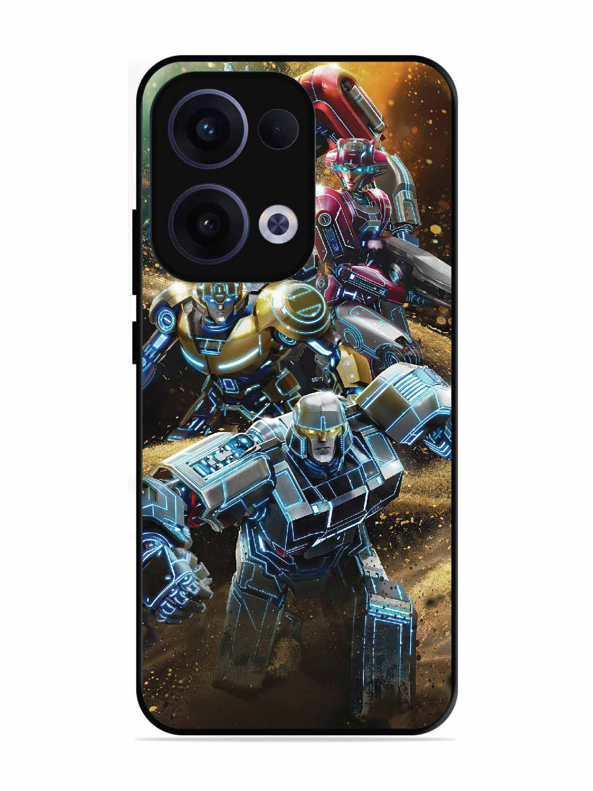 Oppo RENO 13 5G Transformers One Optimus Prime Elita