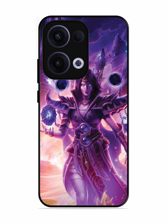 Oppo RENO 13 5G Xalatath World Of Warcraft The War